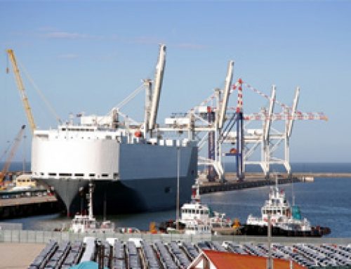 Shipping to South America, Ports Manta, Callao, Iquique and San Antonio